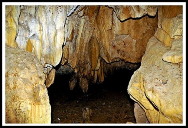 Ba Co cave