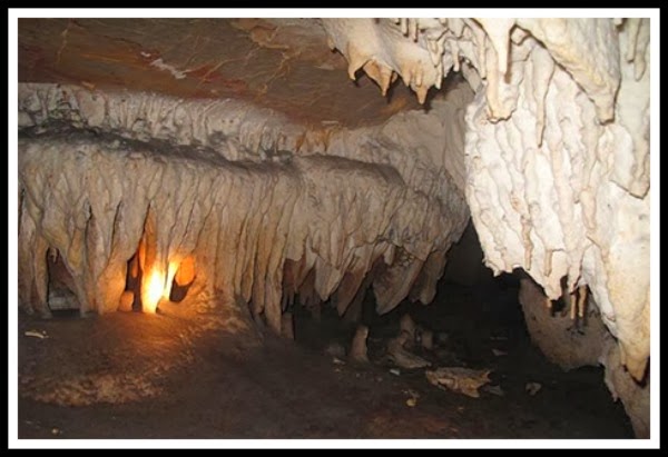 Buddhist cave