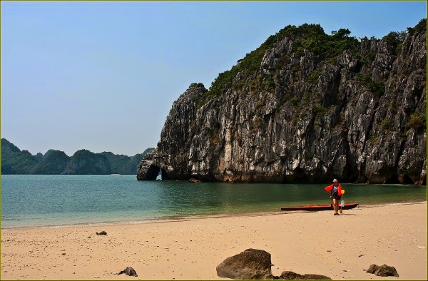 Halong paragon Cruise