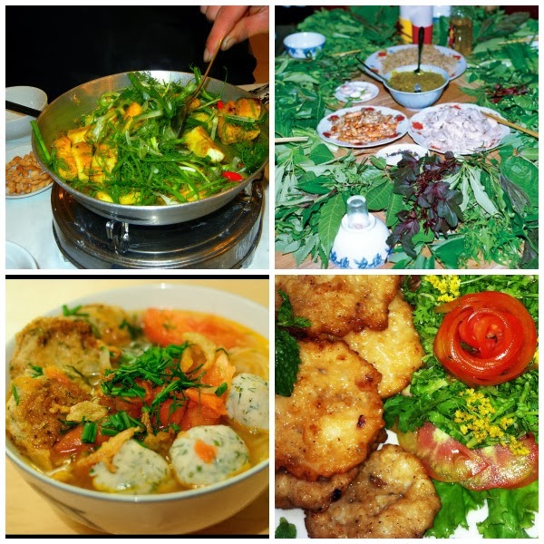 cuisine in vietnam