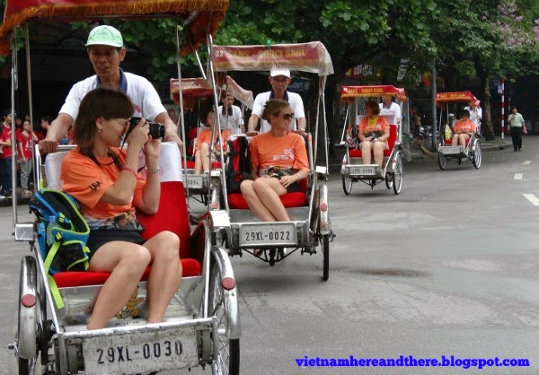 cyclo-in-hanoi