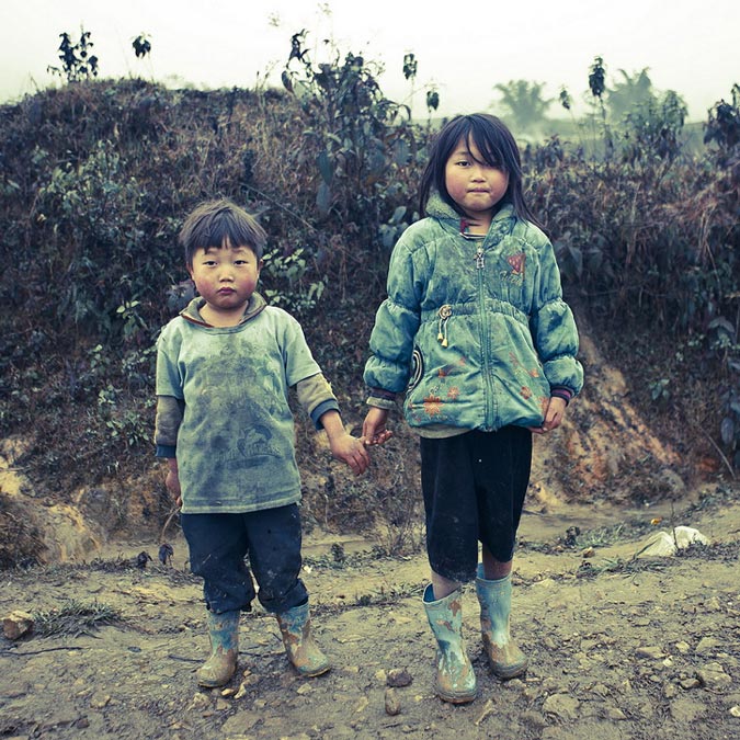 Angels-in-Northwest-Vietnam-Through-The-Lens-Of-Eric-Lafforgue