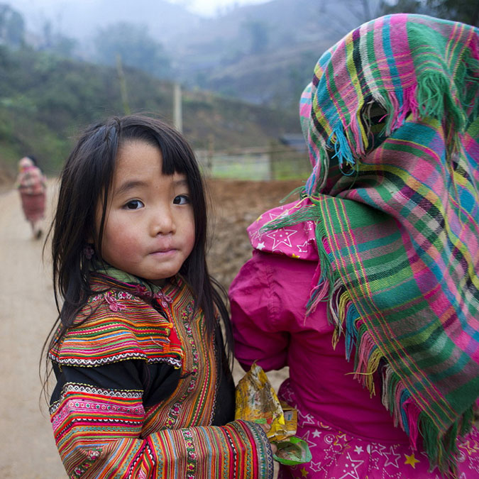 Angels-in-Northwest-Vietnam-Through-The-Lens-Of-Eric-Lafforgue