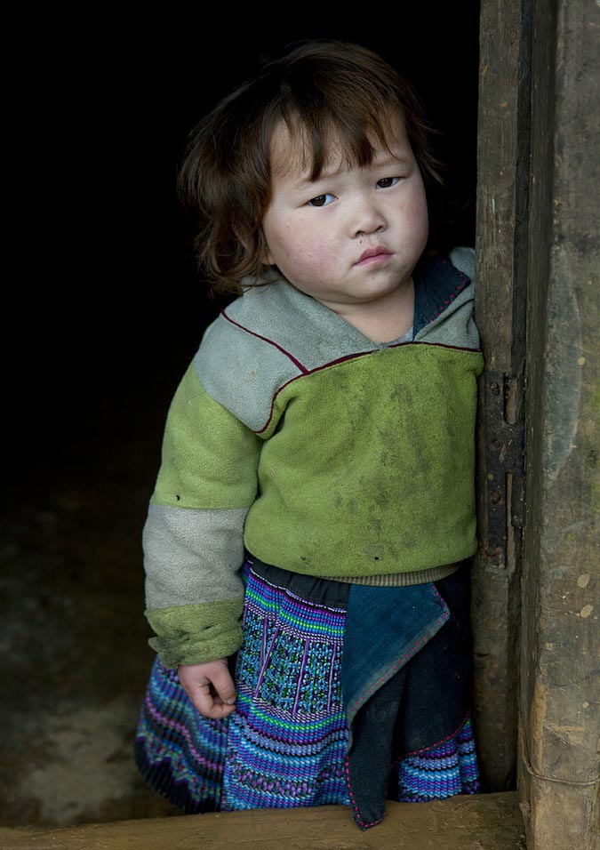 Angels-in-Northwest-Vietnam-Through-The-Lens-Of-Eric-Lafforgue