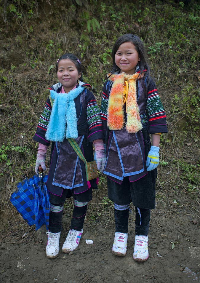 Angels-in-Northwest-Vietnam-Through-The-Lens-Of-Eric-Lafforgue