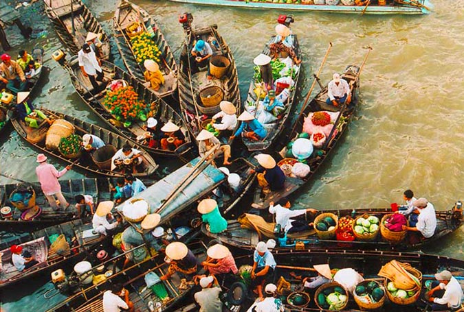 Cai-Rang-market-in-the-morning