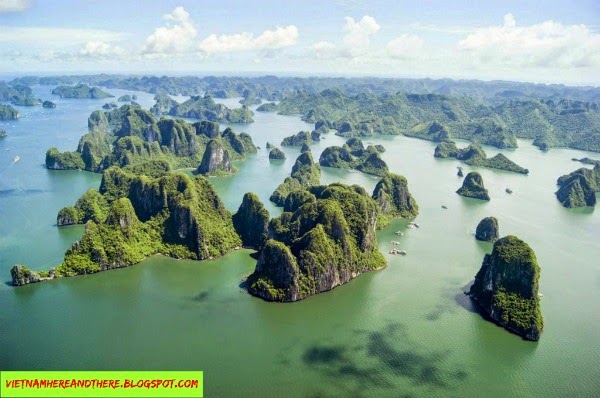 Halong-bay