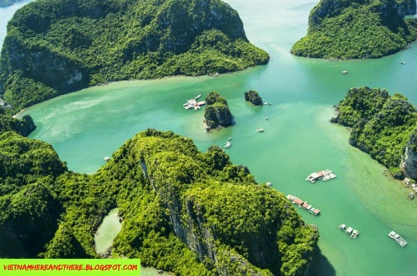 Halong-bay