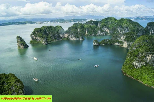 Halong-bay