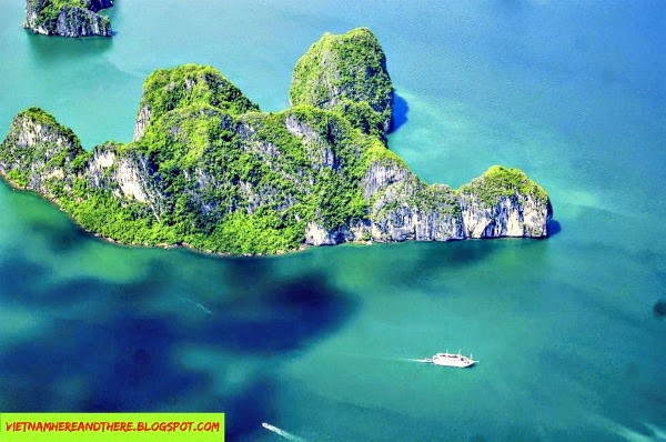 Halong-bay