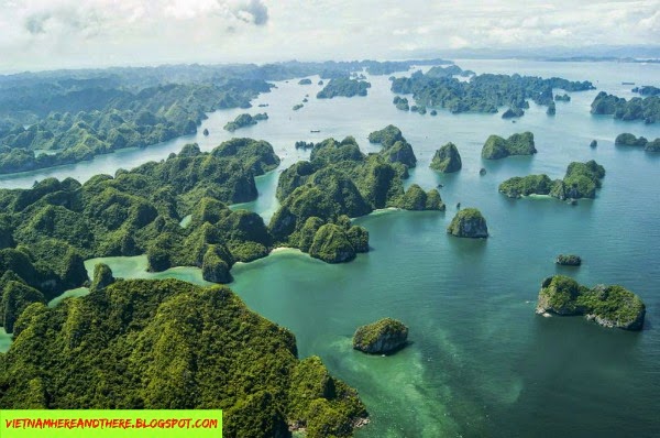 Halong-bay