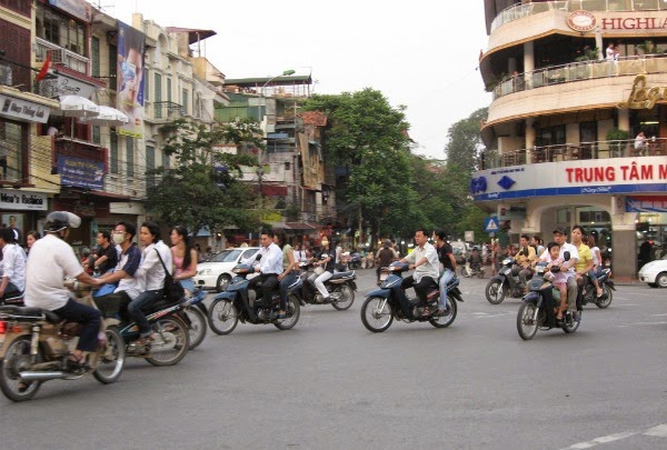 Hanoi Old Quarter