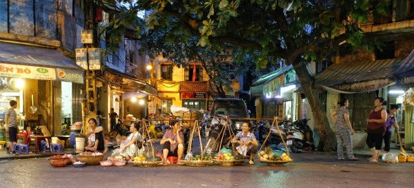 Hanoi Old Quarter