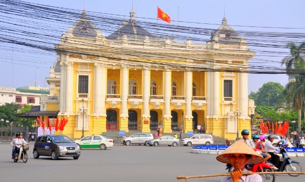 Hanoi Opera House