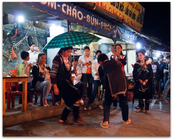 Love Market in Sapa