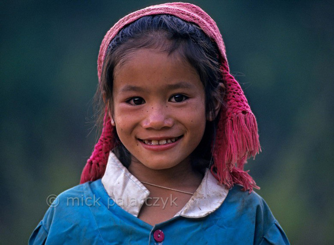 a-girl-at-son-la-northwest-vietnam