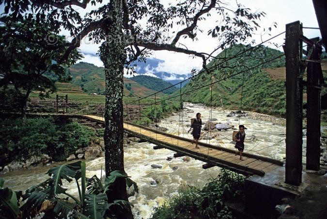 Muong-Hoa-River