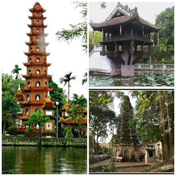 bridges in hanoi