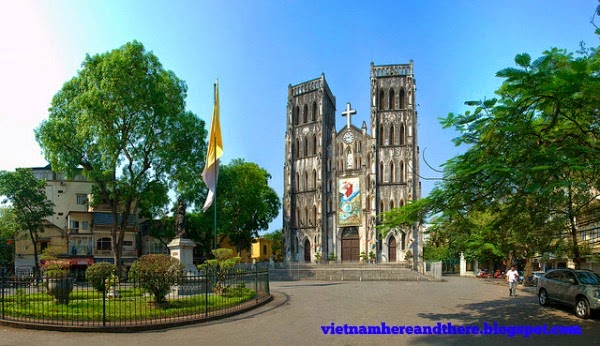 St.-Joseph’s-Cathedral-Hanoi