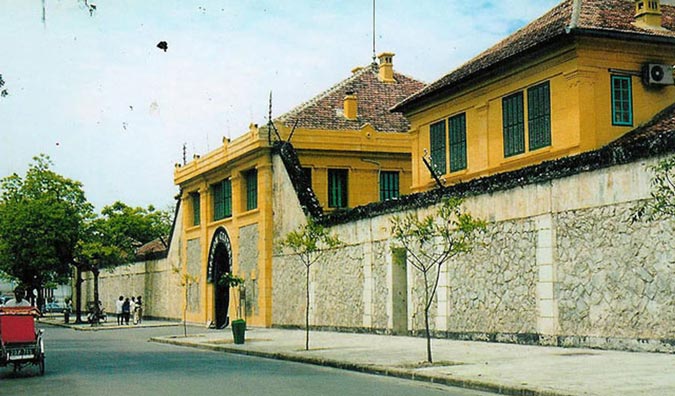 Hoa-Lo-Prison-Memorial