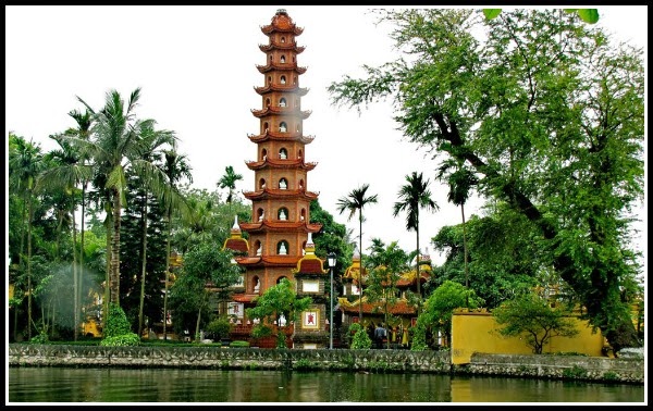 Tran Quoc Pagoda