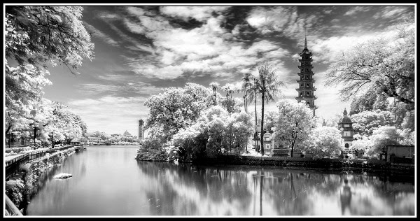 Tran Quoc pagoda